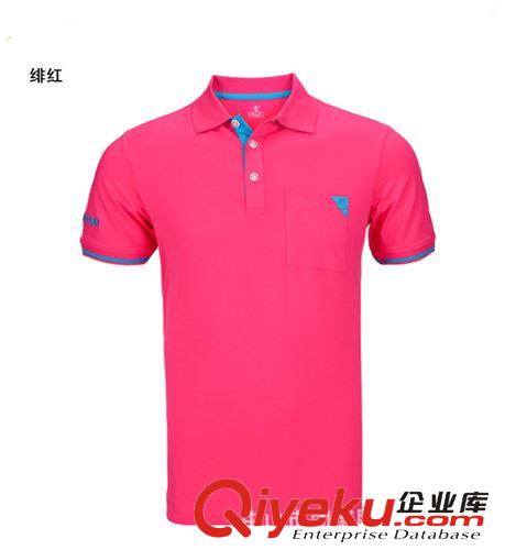 來圖定做T恤廣告衫定制文化衫廠家訂做翻領(lǐng)工作服批發(fā)t恤原始圖片3