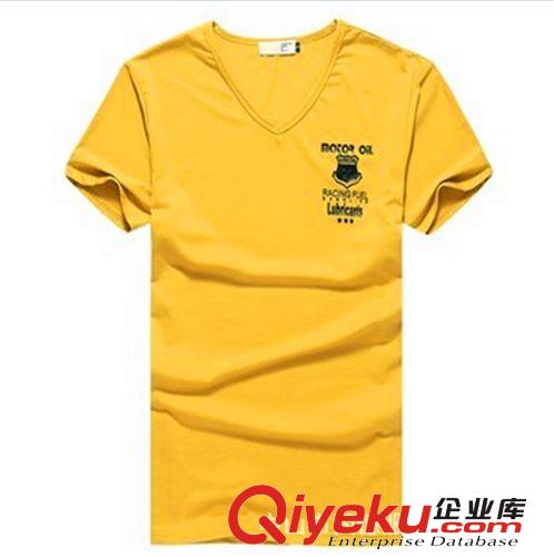 設(shè)計(jì)個(gè)性t恤  定制訂做廣告衫 純棉短袖文化衫 定做社團(tuán)活動(dòng)衫原始圖片2