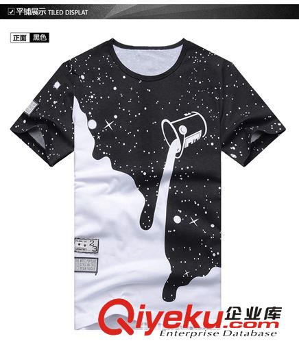 全棉圓領(lǐng)短袖廣告衫企業(yè)文化衫學(xué)生班服會服定做工作服定制