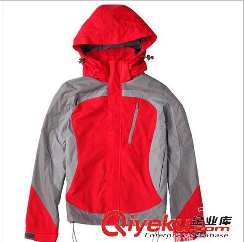 廣告風衣專業定做 工裝風衣 連帽夾克外套風衣 訂做批發原始圖片3