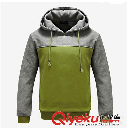 套頭衛衣男定做  運動品牌連帽衛衣批發  廣告衛衣定制訂做原始圖片2