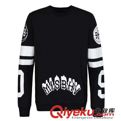 歐美潮牌Misbhv GD權(quán)志龍情侶裝 長袖衛(wèi)衣男女款現(xiàn)貨原始圖片2