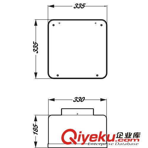 專業供應 飛利浦高天棚燈具 工地超市等場所專用燈具 質量保證原始圖片3