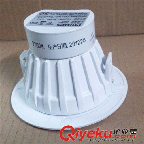 2013 廠家tg 閃爍3.5W LED節能筒燈30581 質量保證安全可靠原始圖片3