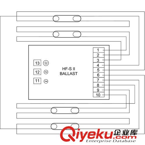 HFS 314/414 使用壽命長(zhǎng) 有過電壓保護(hù) 抗磁場(chǎng)干擾、低頻閃原始圖片3