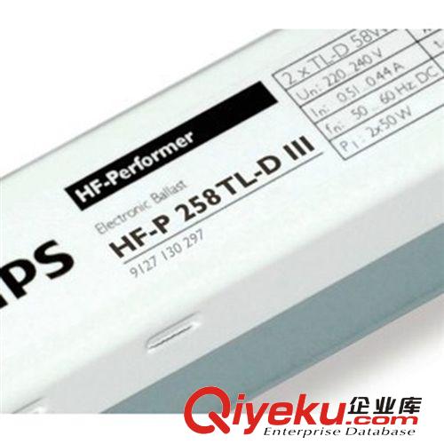接線簡單 尺寸緊湊一致 更高的能源利用率HFP 158 飛利浦專業(yè)設(shè)計原始圖片2