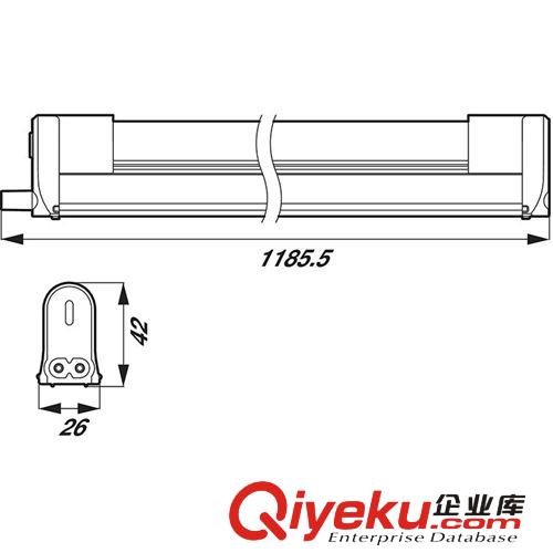 飛利浦 可更換光源壓條 無閃爍光線 高品質 長壽命 轉臺結構原始圖片2
