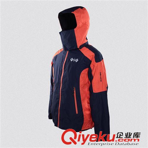 廠家直銷 新款男裝外貿(mào)夾克 尼龍商務(wù)夾克 廣告夾克衫原始圖片2