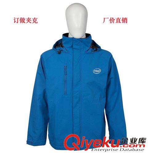 【廠價(jià)供應(yīng)】男裝定制 男夾克 休閑抓絨里外套 承接外貿(mào)訂單