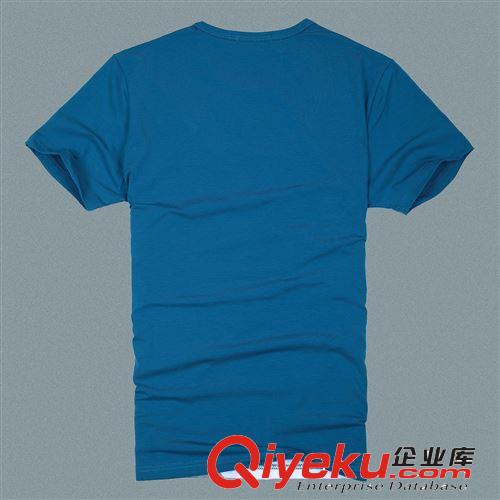 [廠家定做] 短袖t恤 男式文化衫 純棉圓領促銷服 廣告衫 廣告T恤原始圖片2