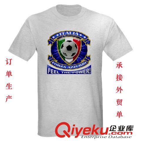 [廠家定做] 短袖t恤 男式文化衫 純棉圓領促銷服 廣告衫 廣告T恤原始圖片3