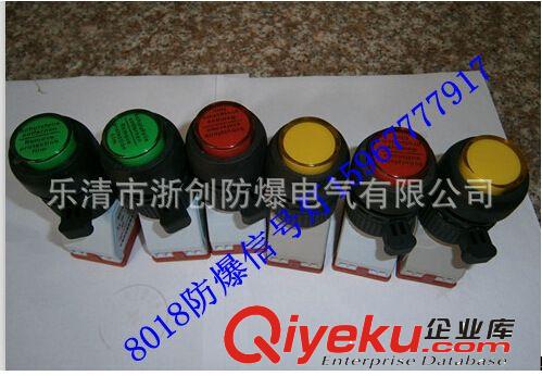 防爆控制按鈕 防爆8096雙聯雙控按鈕 單聯單控防爆控制開關廠家