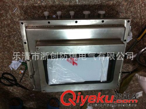 316不銹鋼防爆檢修電源控制箱原始圖片2