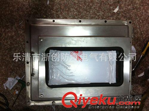 BXK防爆開關(guān)控制箱（遠(yuǎn)程控制）BXX防爆電源檢修箱原始圖片3