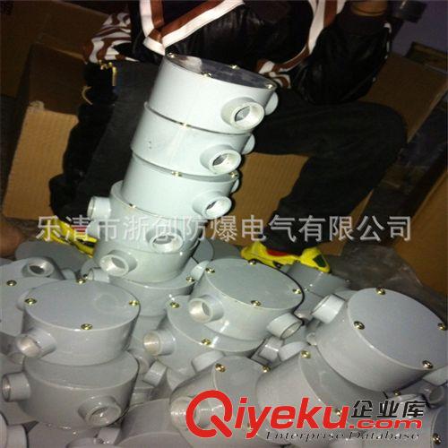 BJX鋁合金防爆接線箱,防水防爆綜合磁力起動(dòng)器,防爆動(dòng)力檢修電源原始圖片2