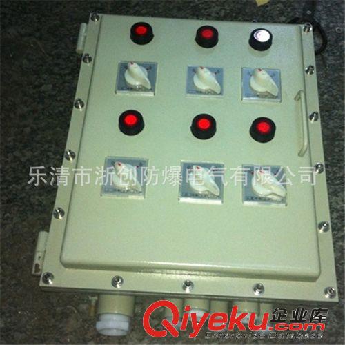 BXMD不銹鋼防爆配電箱、BXMD動力防爆配電箱