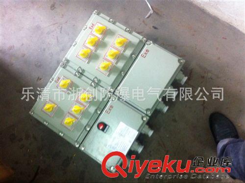 BXMD防爆照明動力配電箱、BXMD防爆防腐照明動力配電箱原始圖片2