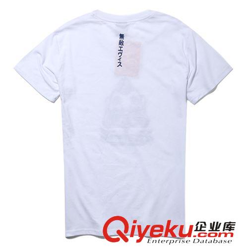 2014新品潮牌潮服男裝 陳冠希福神{wd}男式個性純棉短袖T恤男批發原始圖片3