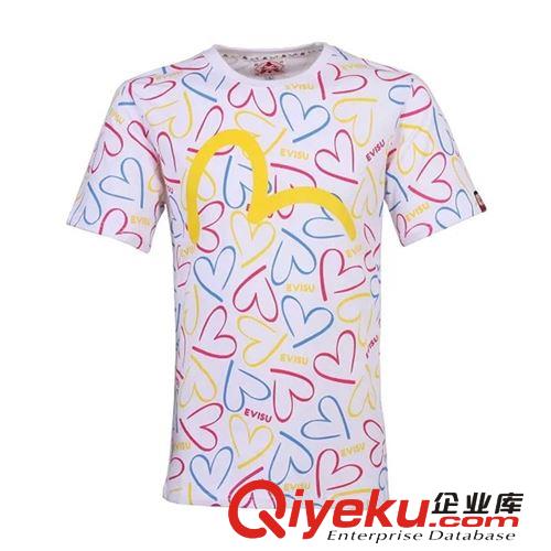 2014新款男式圓領韓版潮流時尚迷彩青春款35號男短T恤情侶款批發