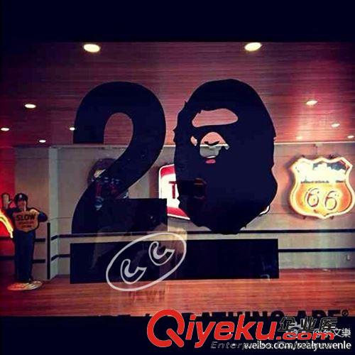 2014陳冠希迷彩鉚釘紐扣 20周年余文樂潮牌男裝直筒休閑長(zhǎng)布褲子原始圖片2