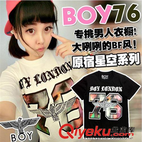 2014新品潮牌潮服男裝 陳冠希福神{wd}男式個性純棉短袖T恤男批發