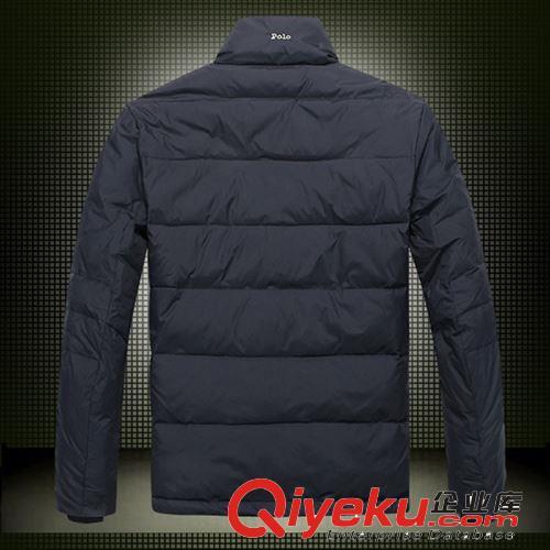 2014冬季羽絨棉服白鴨絨棉衣男裝羽絨棉服gd保暖男式休閑批發(fā)原始圖片3