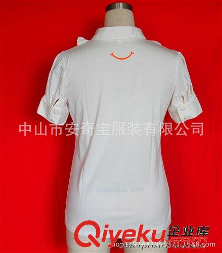 專業定女促銷服 廣告衫 工作服原始圖片2