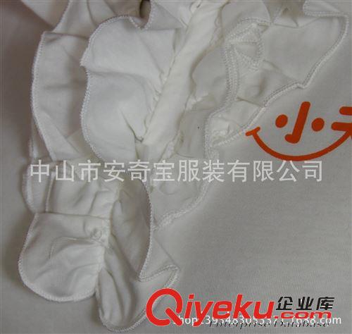 專業定女促銷服 廣告衫 工作服原始圖片3