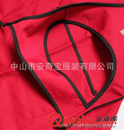 專業圍裙定做廣告宣傳促銷圍裙工作圍裙