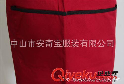 專業圍裙定做廣告宣傳促銷圍裙工作圍裙