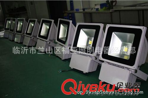 70wLED投光燈 70w背包式LED投光燈 LED泛光燈70w投光燈原始圖片3
