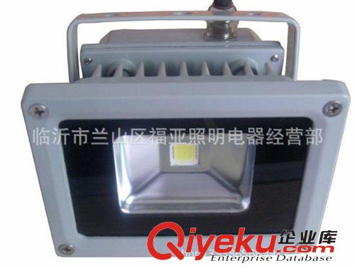 10W LED投光燈 10WLED集成投光燈 高棚燈 大功率景觀燈 泛光燈原始圖片2