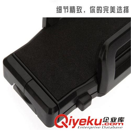 山地自行車手機架 單車騎行手機導航儀架 360度可旋轉手機座批發原始圖片2
