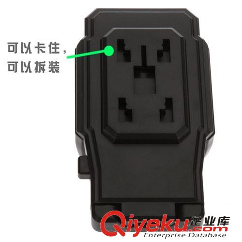山地自行車手機架 單車騎行手機導航儀架 360度可旋轉手機座批發原始圖片3