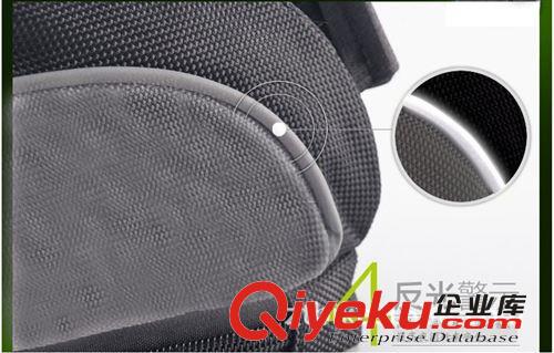 山地自行車騎行單車尾包 座墊包 騎行裝備配件 可擴(kuò)展（圓尾包原始圖片2