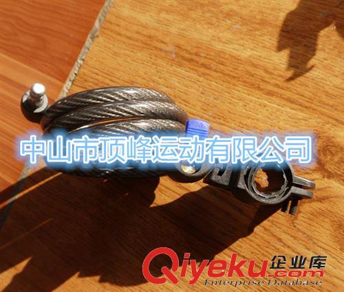 廠家直銷騎行裝備 自行車用鎖，山地車鎖摩托車用鎖【廠價批發(fā)】原始圖片2