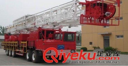 4000TDR車載鉆機