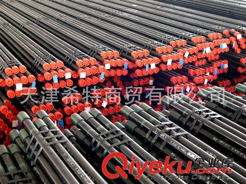 1.9” J55 天津大無縫平端油管成品