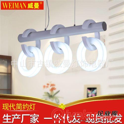 【威曼】圓形水晶客廳燈LED吸頂燈金色水晶傳統蛋糕燈具燈飾3001
