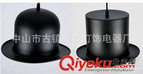 【威曼】個性吊燈帽子燈門廳燈過道吊燈吧臺餐廳燈飾燈具M01