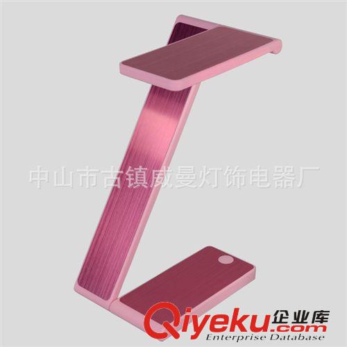 【威曼】 中式現(xiàn)代LED臺燈護(hù)眼學(xué)習(xí)工作床頭臺燈觸摸式折疊3137
