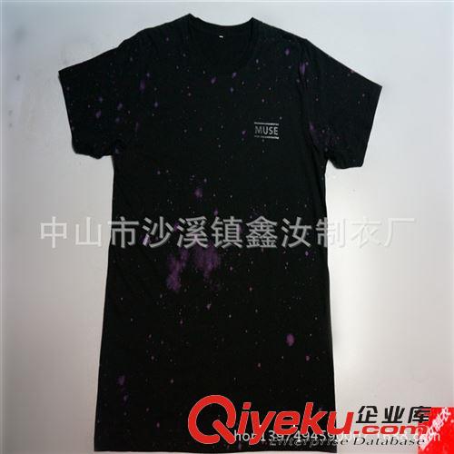 工廠定做外貿(mào)男式滿版印花T恤  定制歐美圓領(lǐng)空白廣告衫文化衫