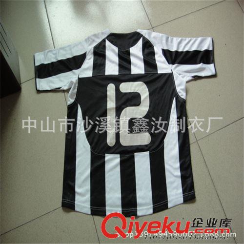 專(zhuān)業(yè)訂做熱升華球衣 定制圓領(lǐng)T恤男裝 文化衫 中山外貿(mào)服裝定做原始圖片2