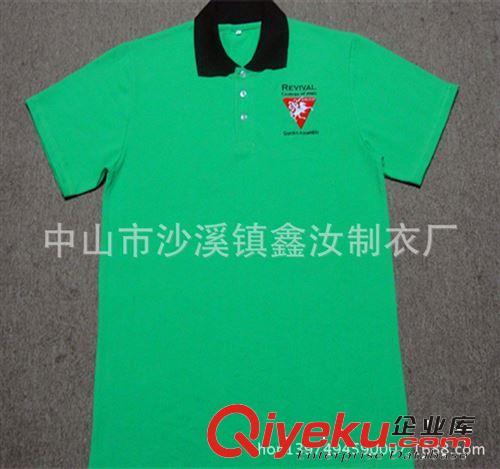 廠家定制外貿(mào)夏季POLO衫 定做短袖翻領(lǐng)吊染 扎染廣告衫 工作T恤
