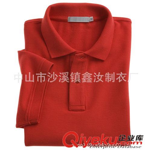 工廠訂制歐碼空白翻領(lǐng)POLO衫定制時(shí)尚夏季男裝空白廣告衫批發(fā)原始圖片2