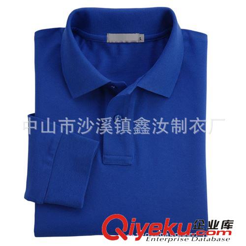 工廠訂制歐碼空白翻領(lǐng)POLO衫定制時(shí)尚夏季男裝空白廣告衫批發(fā)原始圖片3