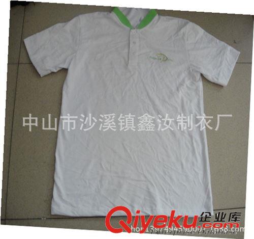 廠家訂做空白歐碼POLO衫 定制男裝短袖翻領(lǐng)廣告衫混批 工作廠服