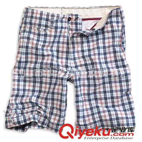 廠家訂做夏威夷沙灘褲 全棉滿版印花短褲熱褲定制 外貿服裝男女裝