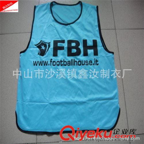 訂做全滌網眼吸濕排汗籃球背心 定制男式外貿汗衫球服原始圖片3