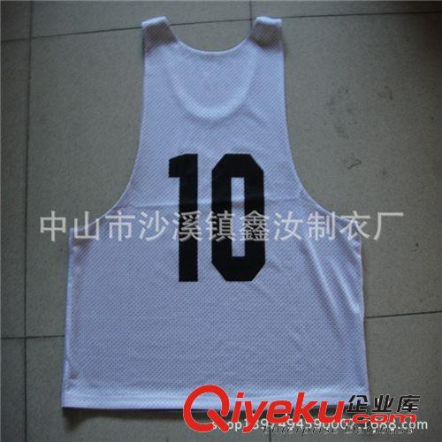 廠家訂做外貿(mào)男式網(wǎng)眼雙層運(yùn)動背心黑色 定制廣告禮品 促銷背心原始圖片2
